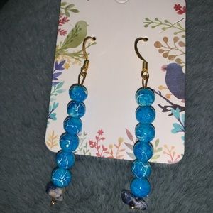 Handmade earrings